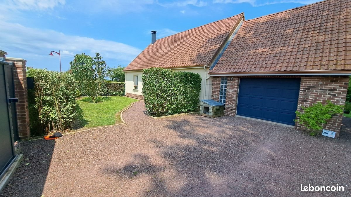 Maison à vendre, 102m², Moyenneville