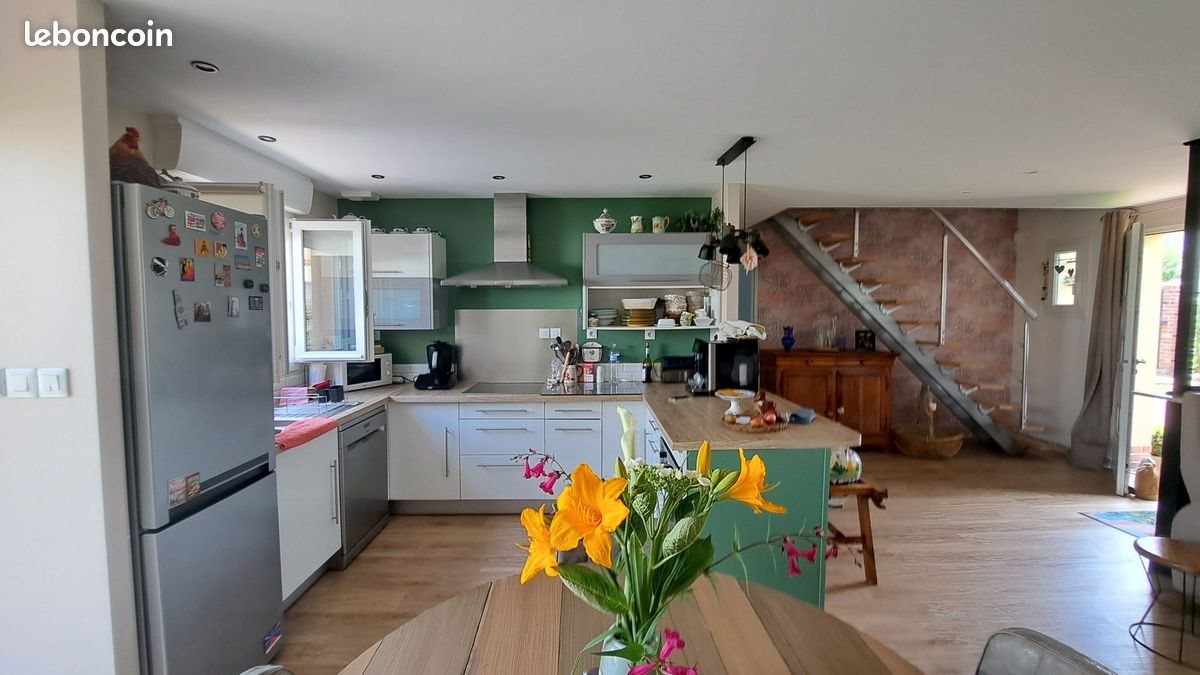 Maison à vendre, 102m², Moyenneville