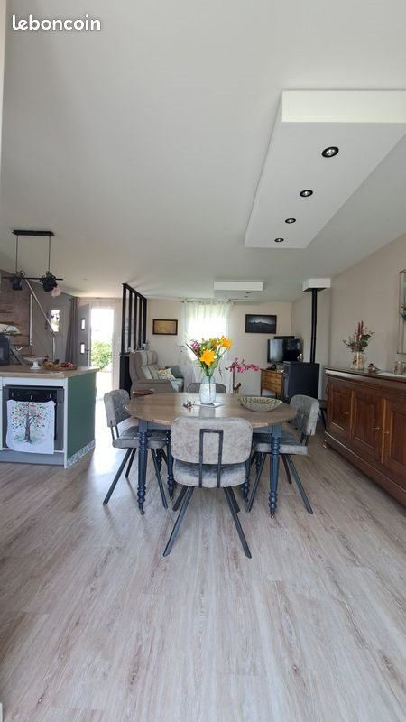 Maison à vendre, 102m², Moyenneville
