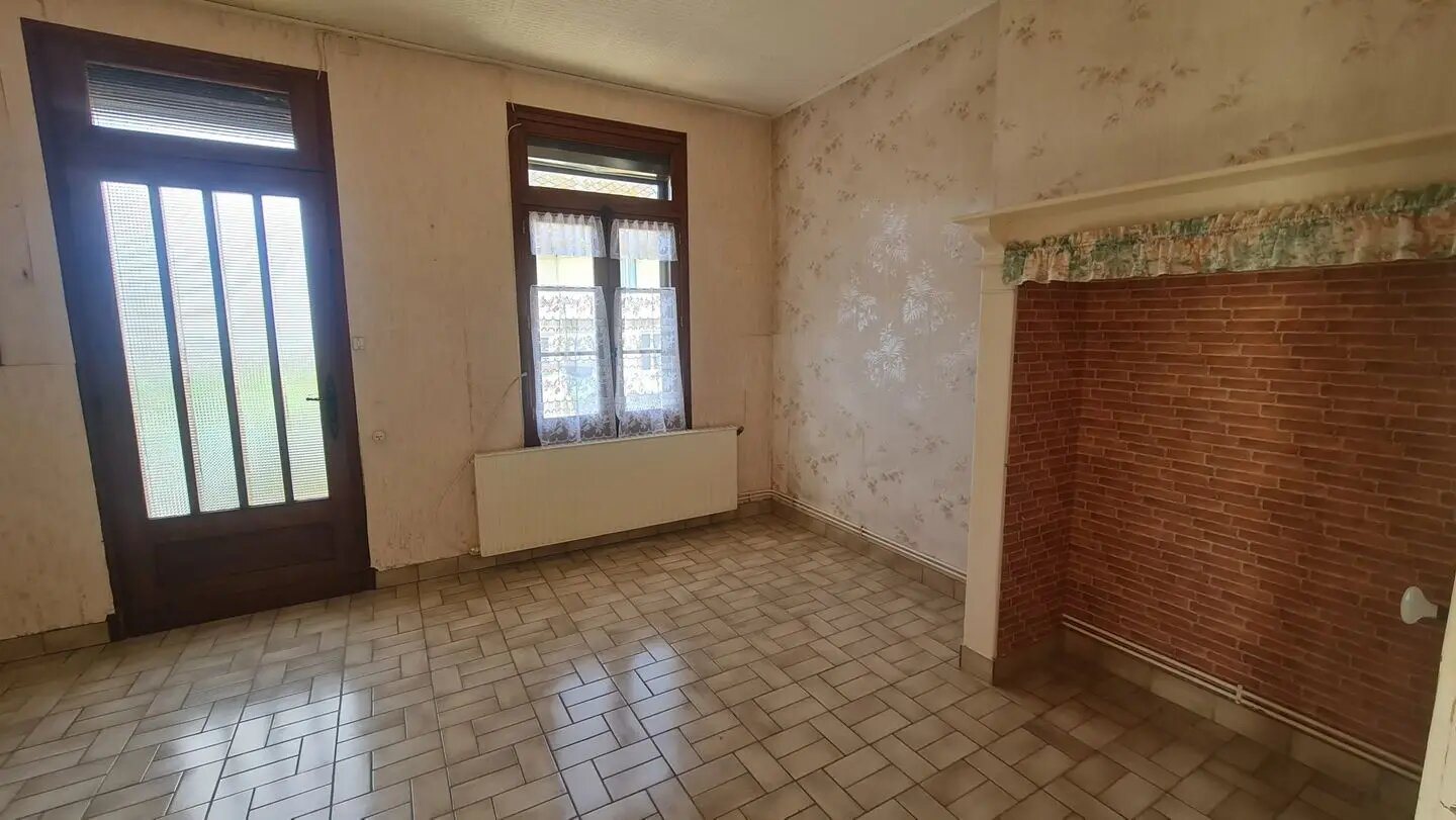 Maison à vendre, 68m², Dargnies