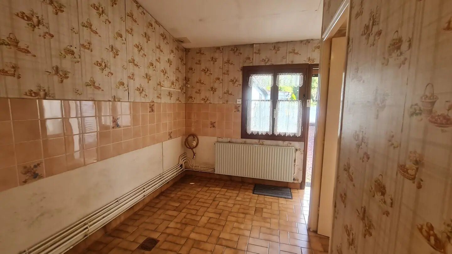 Maison à vendre, 68m², Dargnies