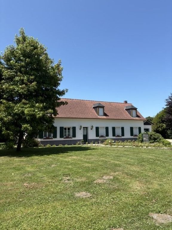 Maison à vendre, 148m², Saint-Quentin-en-Tourmont