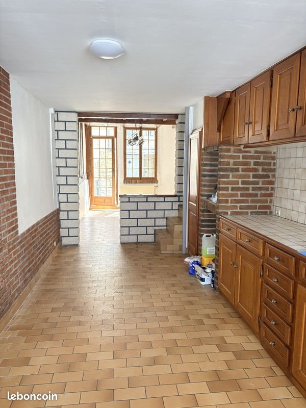 Maison à louer, 54m², Saint-Valery-sur-Somme
