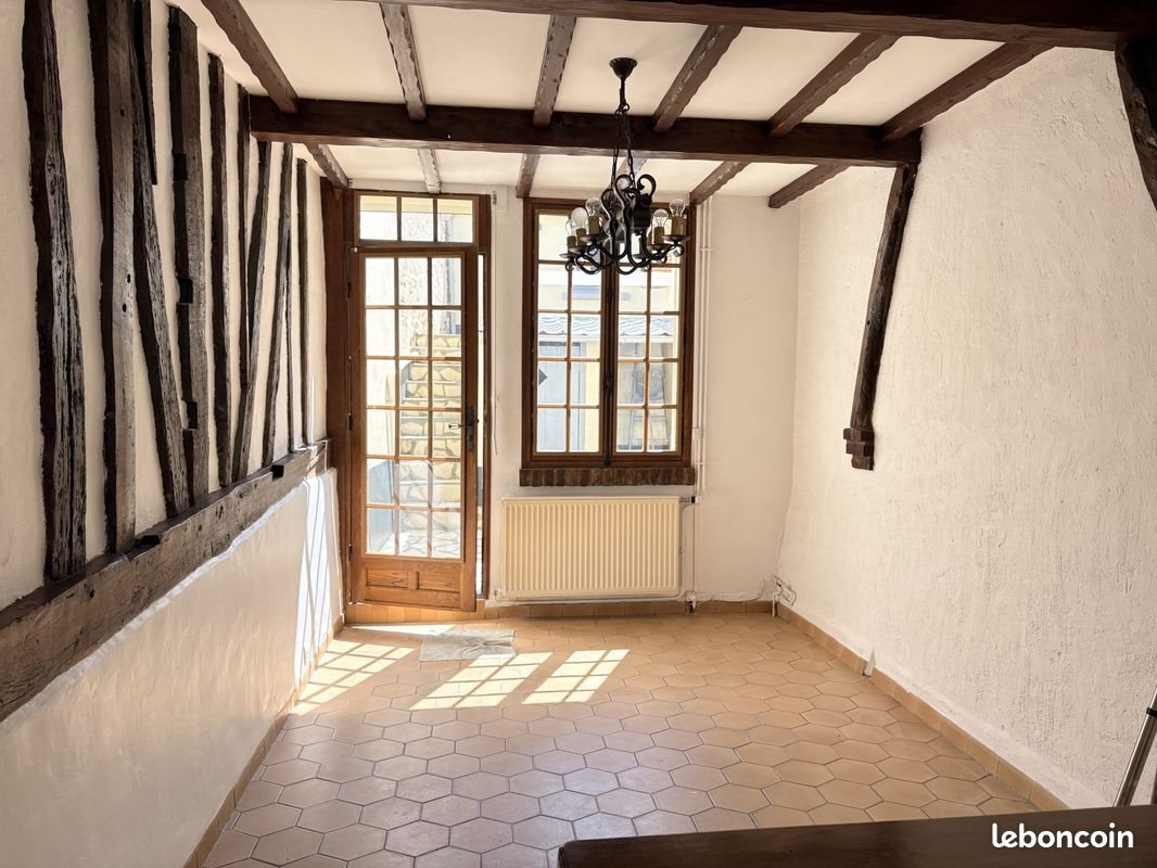 Maison à louer, 54m², Saint-Valery-sur-Somme
