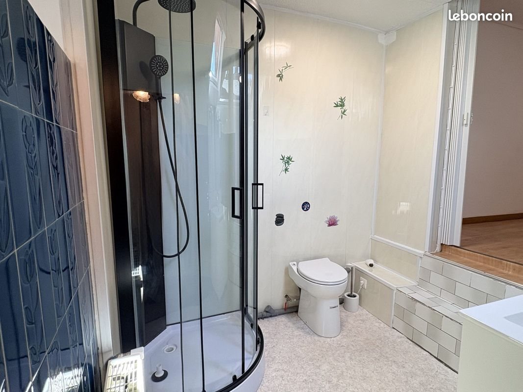Maison à louer, 54m², Saint-Valery-sur-Somme