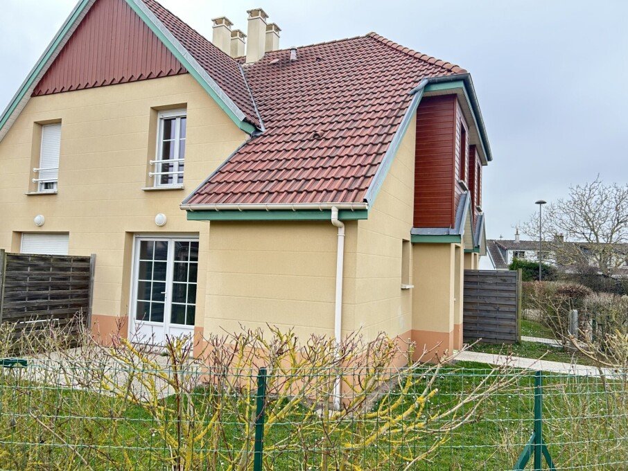 Maison à louer, 47m², Saint-Valery-sur-Somme