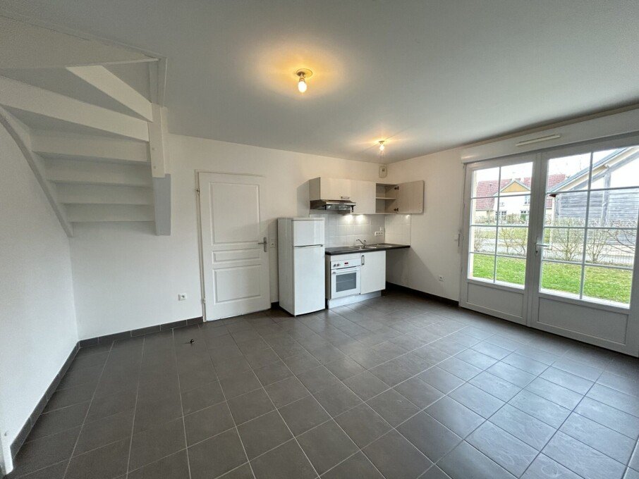 Maison à louer, 47m², Saint-Valery-sur-Somme