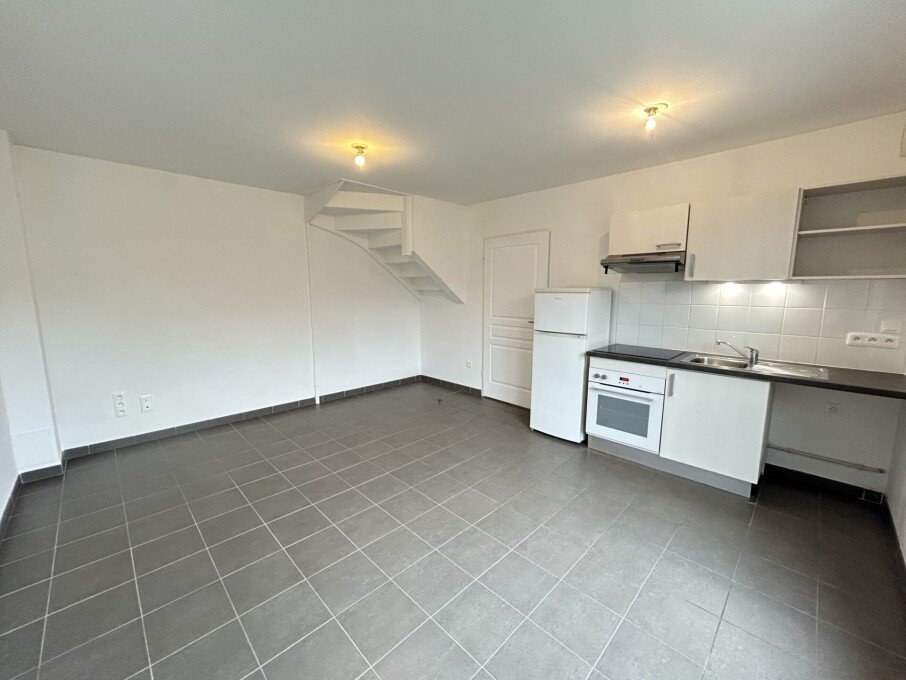 Maison à louer, 47m², Saint-Valery-sur-Somme