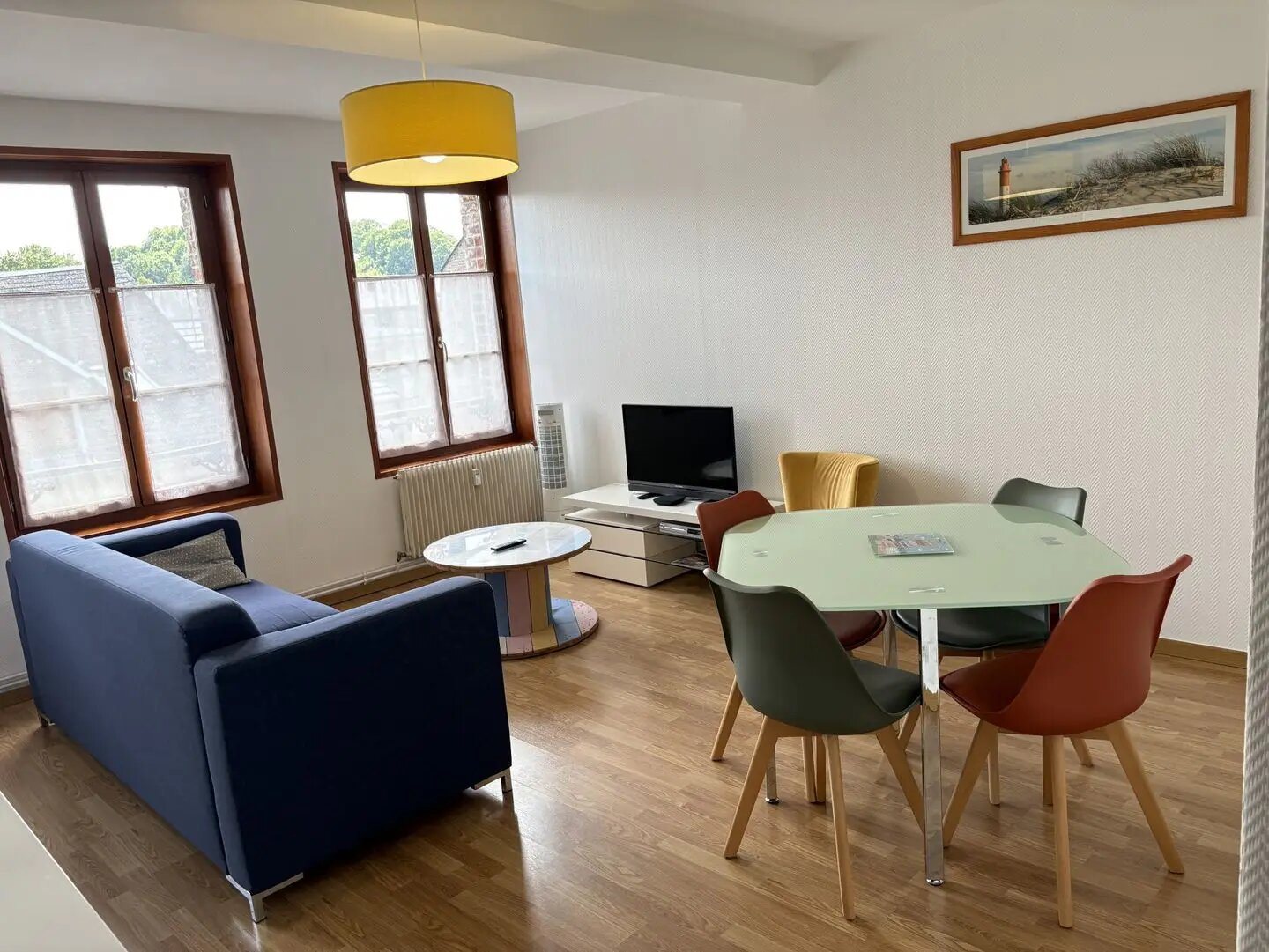 Appartement à vendre, 49m², Saint-Valery-sur-Somme