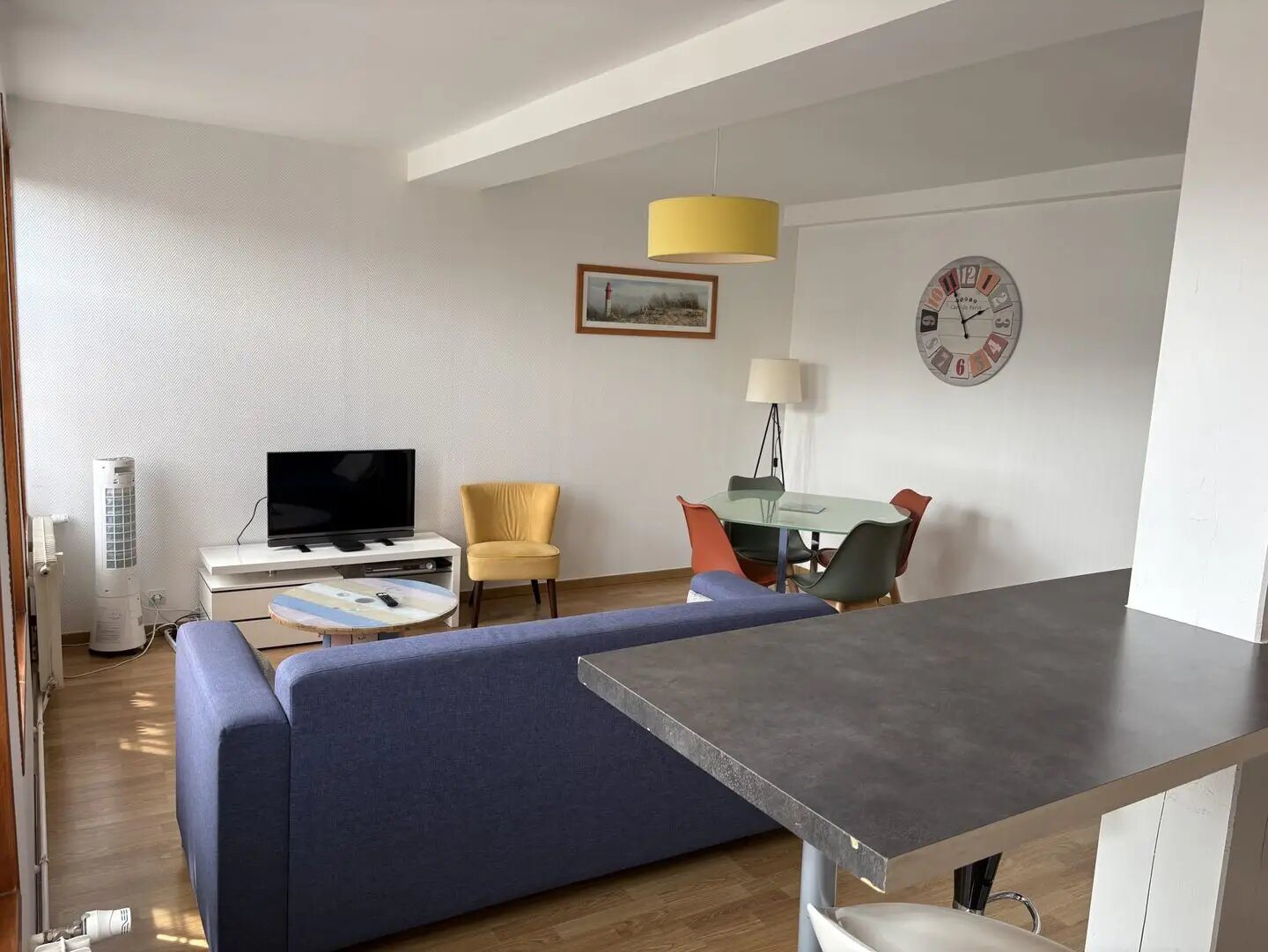 Appartement à vendre, 49m², Saint-Valery-sur-Somme