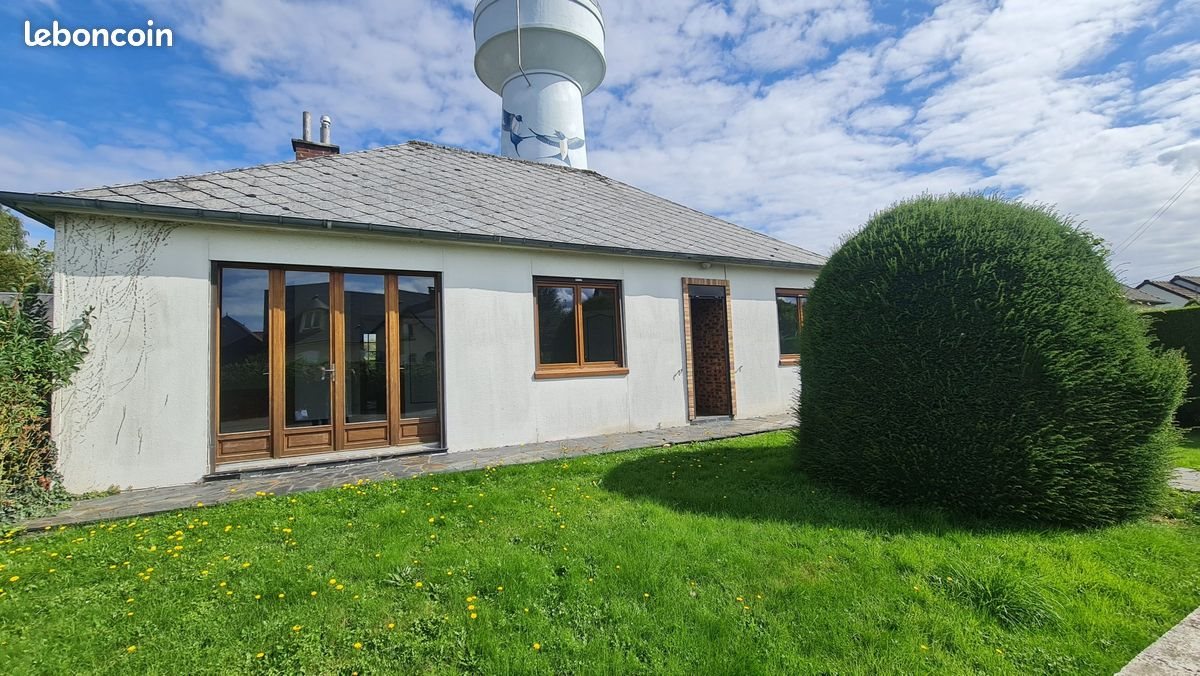 Maison à vendre, 89m², Feuquières-en-Vimeu