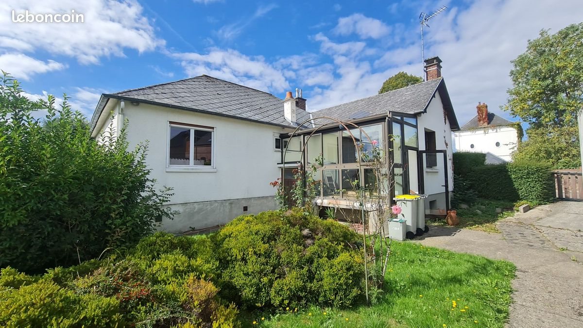 Maison à vendre, 89m², Feuquières-en-Vimeu