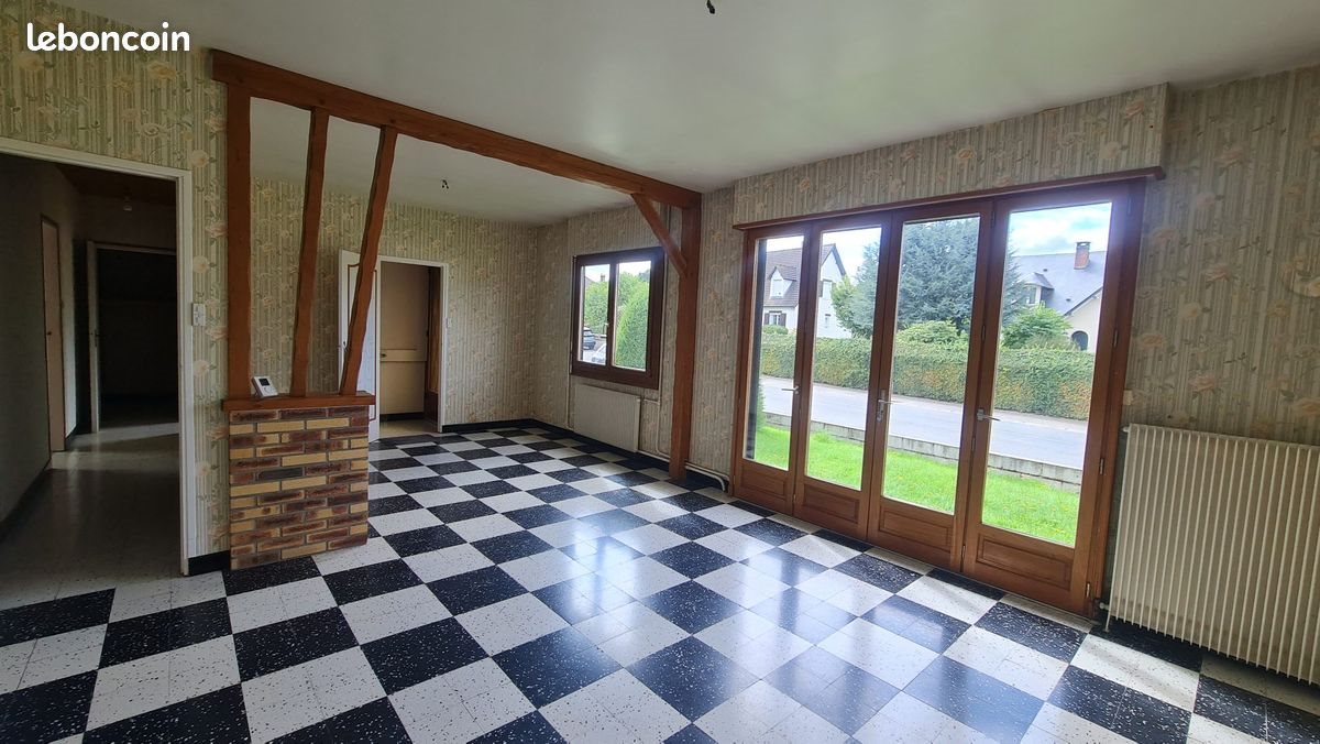Maison à vendre, 89m², Feuquières-en-Vimeu