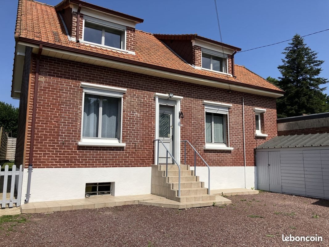 Maison à vendre, 101m², Cahon