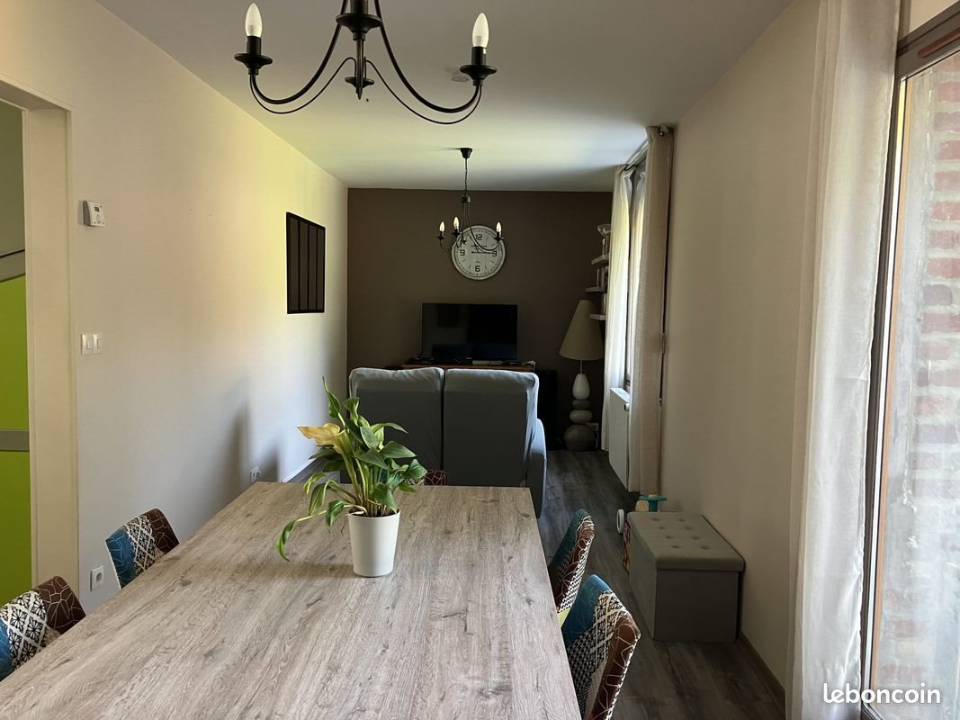 Maison à vendre, 101m², Cahon