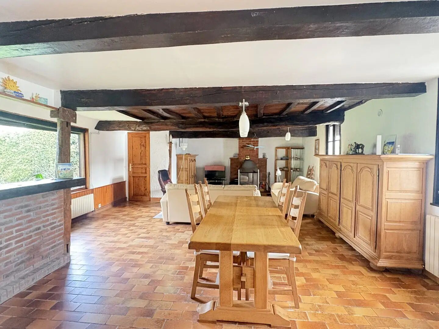 Maison à vendre, 110m², Boismont
