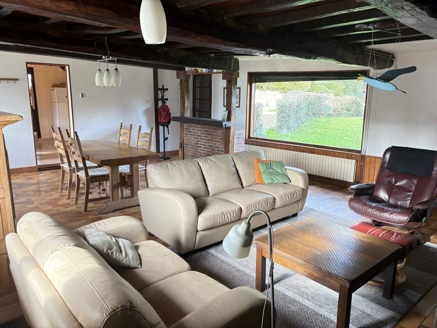 Maison à vendre, 110m², Boismont