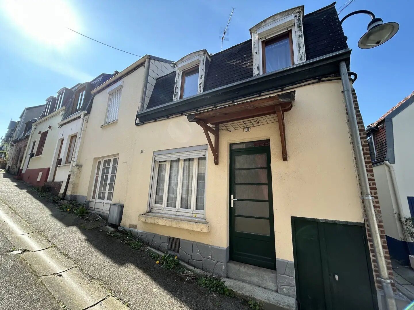 Maison à vendre, 79m², Saint-Valery-sur-Somme