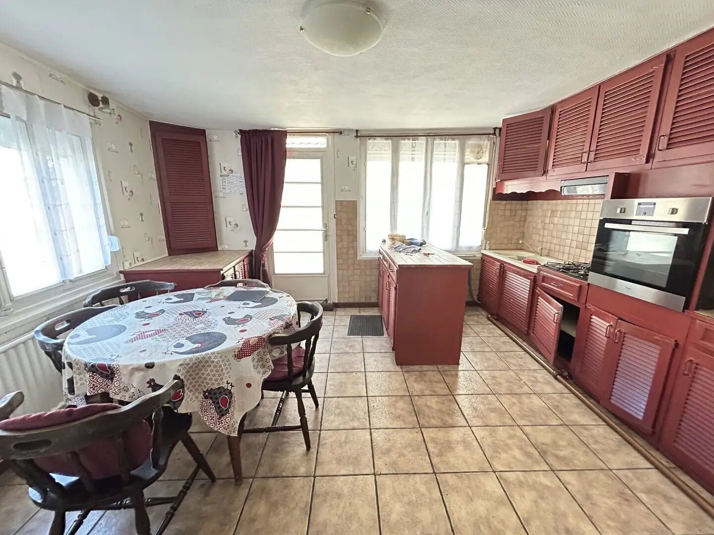 Maison à vendre, 79m², Saint-Valery-sur-Somme