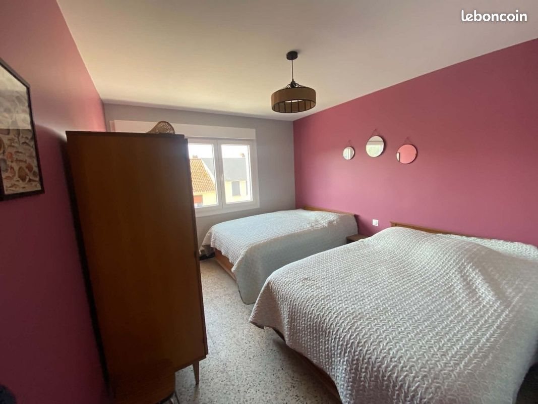 Appartement à vendre, 53m², Quend