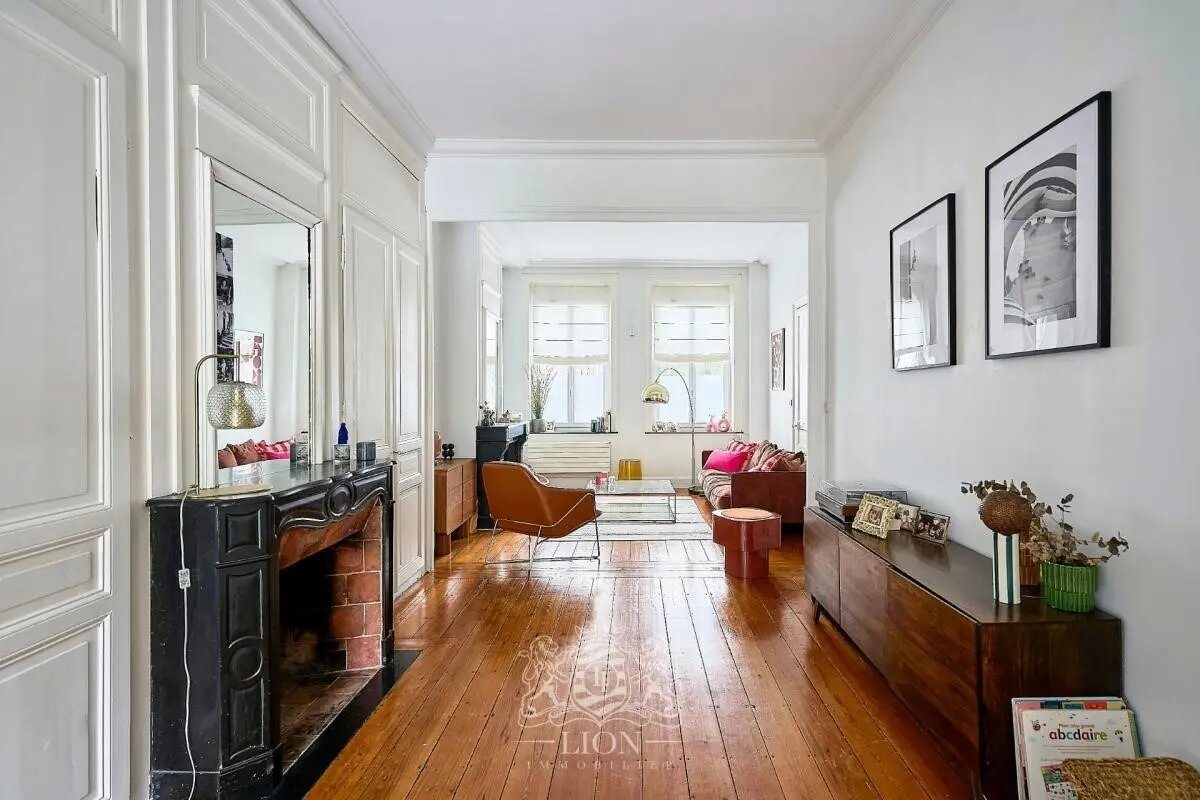 Maison à vendre, 167m², Lille