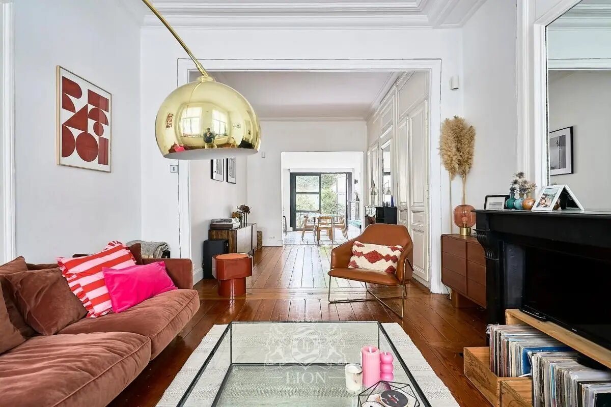 Maison à vendre, 167m², Lille