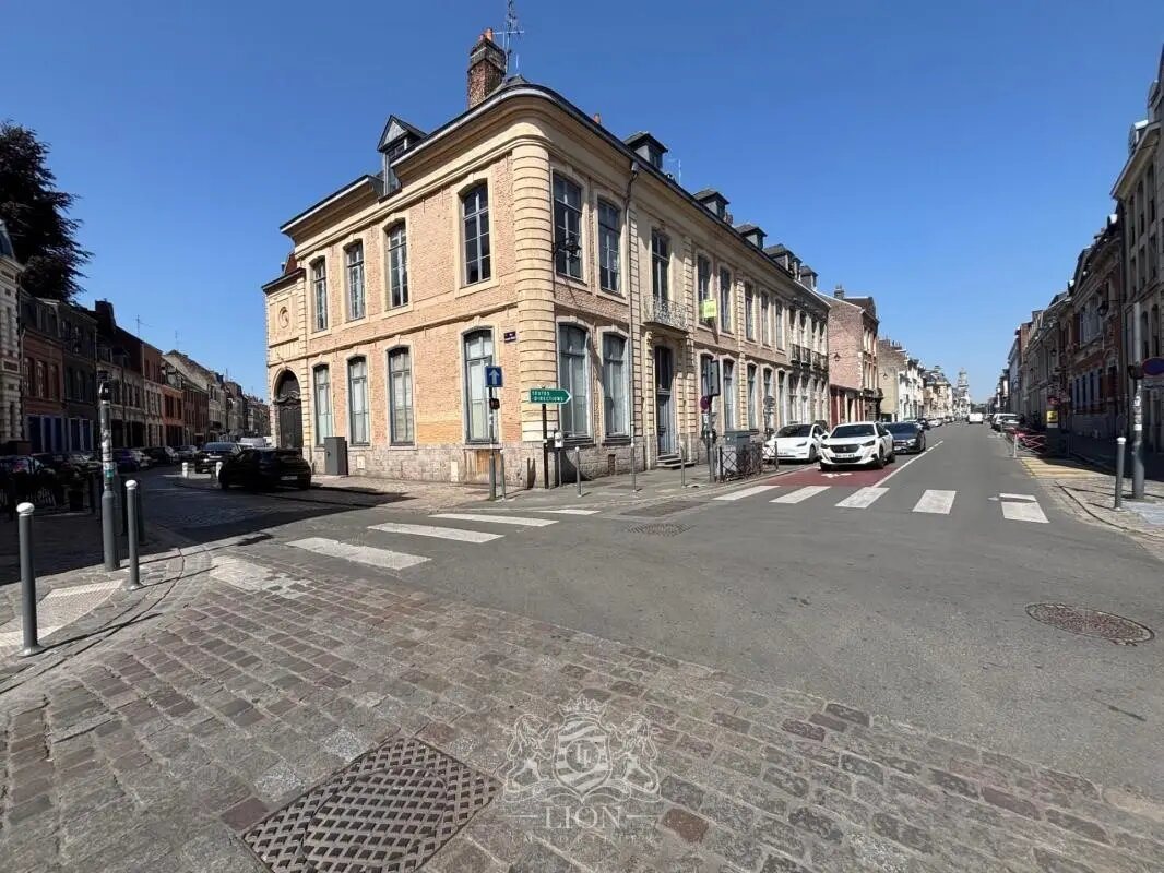 Appartement à vendre, 107m², Lille