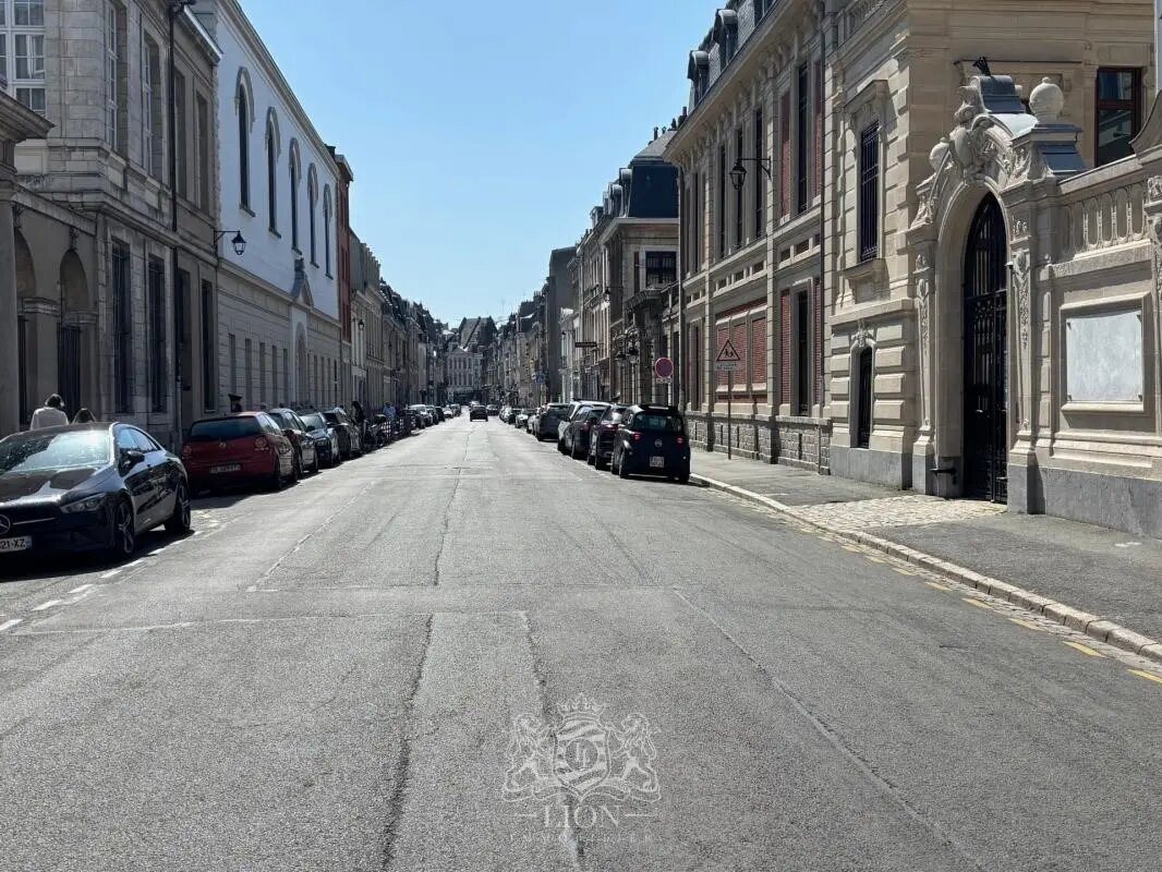 Appartement à vendre, 107m², Lille