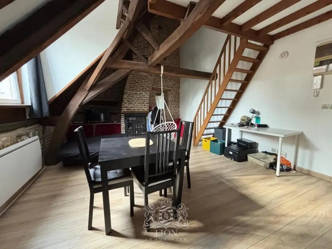 Appartement à vendre, 35m², Lille