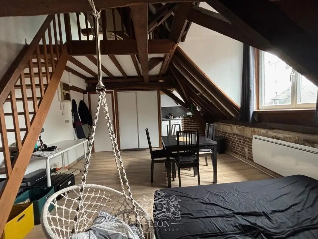 Appartement à vendre, 35m², Lille