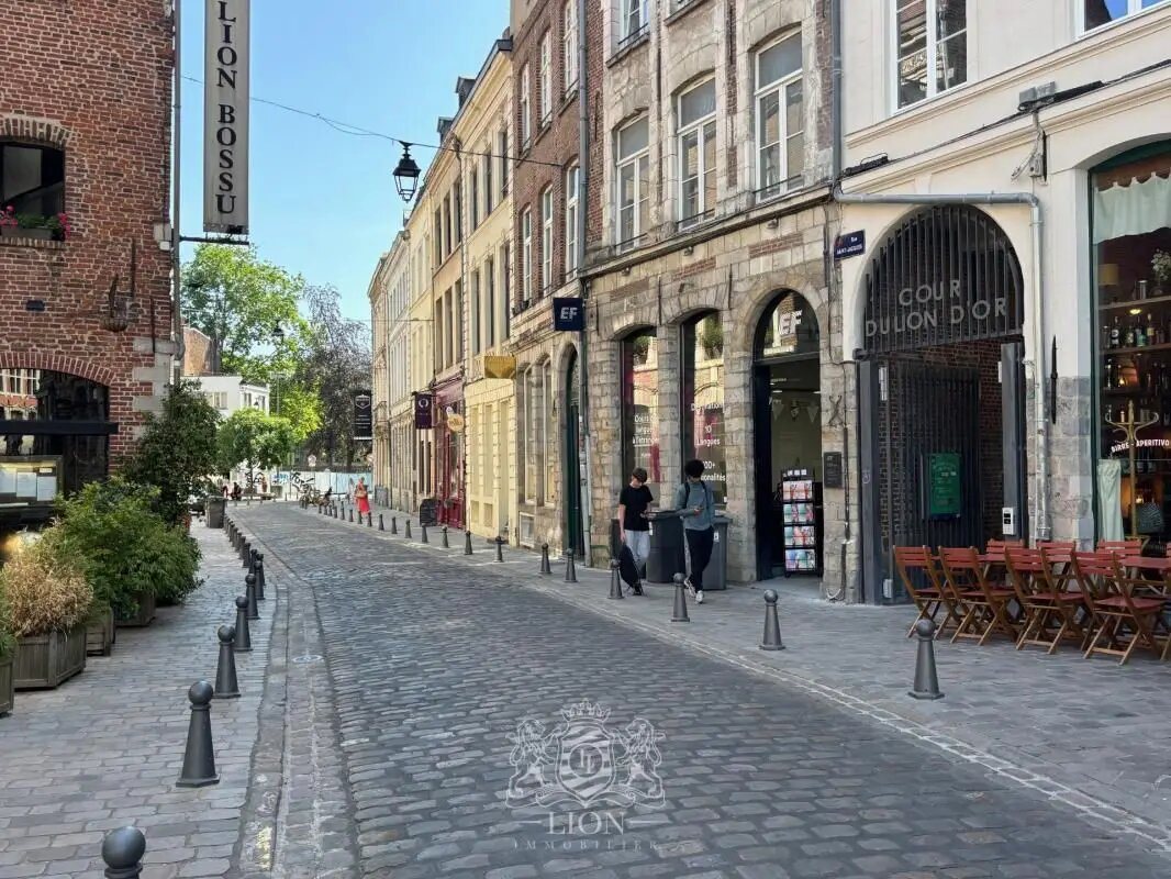 Appartement à vendre, 45m², Lille