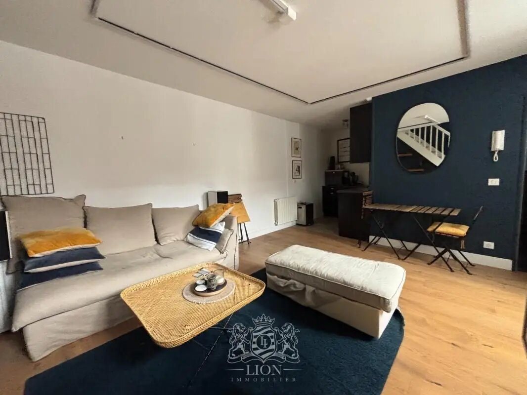 Appartement à vendre, 45m², Lille