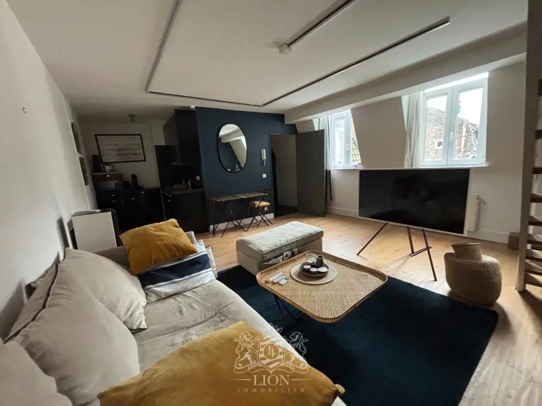 Appartement à vendre, 45m², Lille