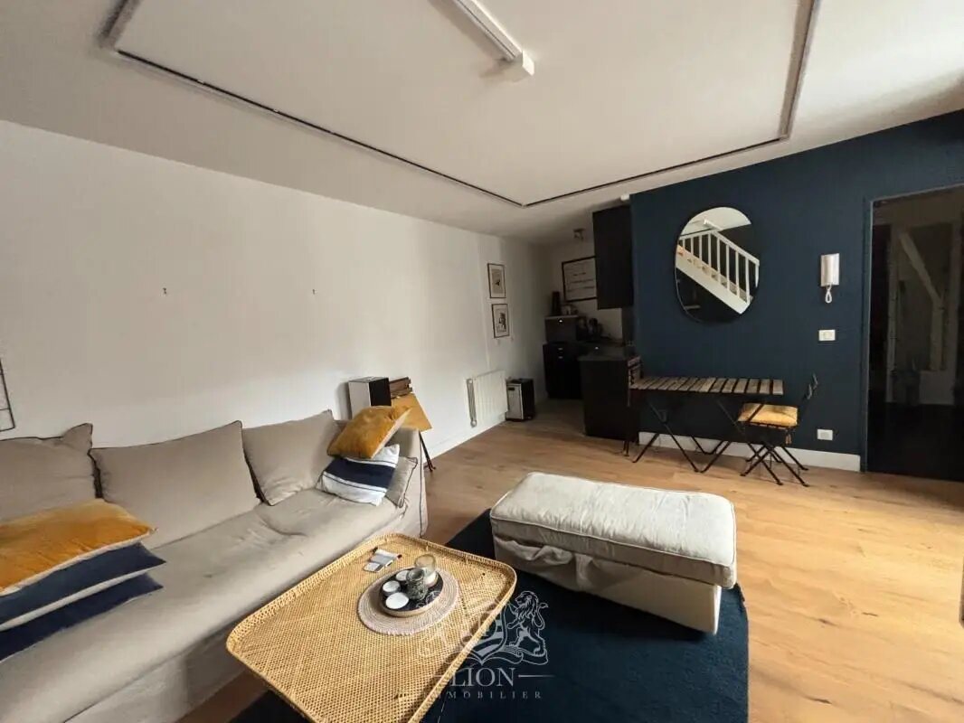 Appartement à vendre, 45m², Lille