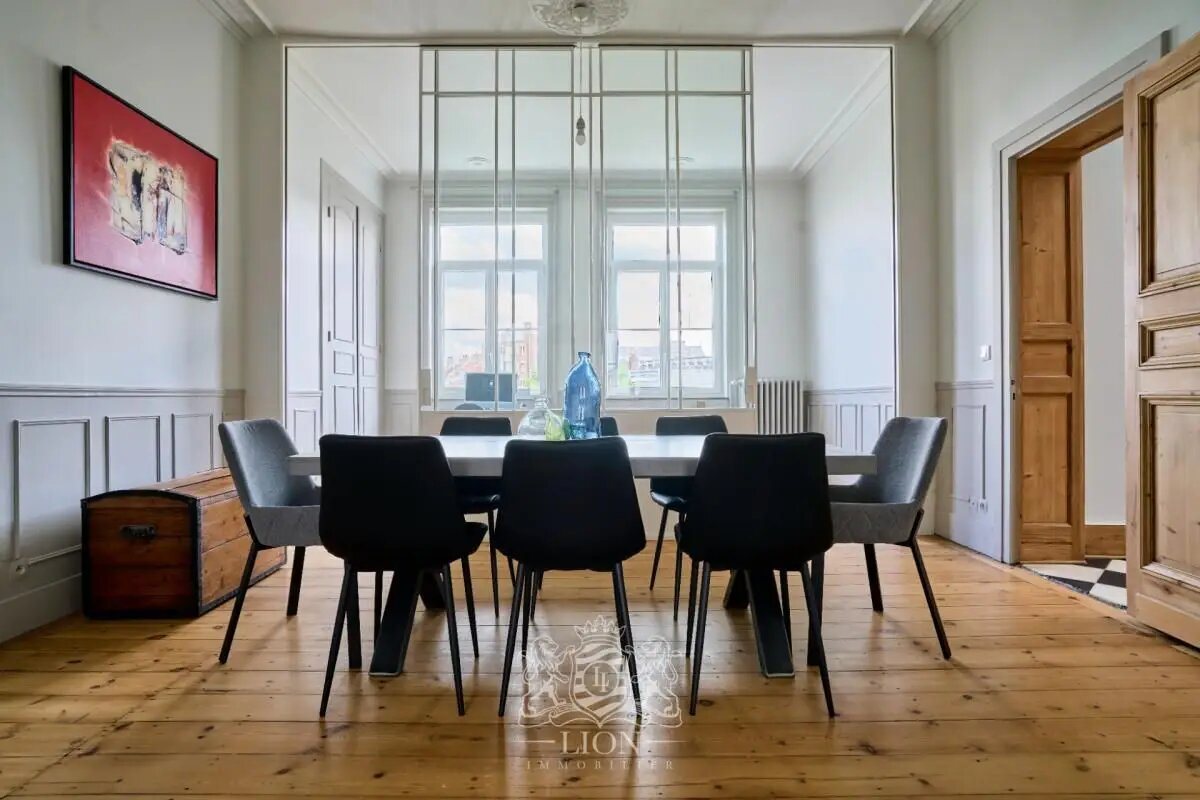 Appartement à vendre, 113m², Lille