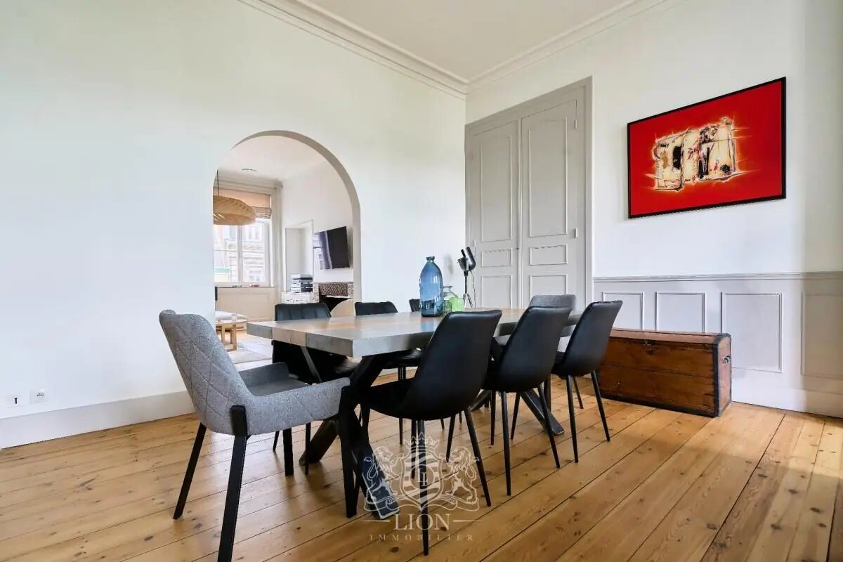 Appartement à vendre, 113m², Lille