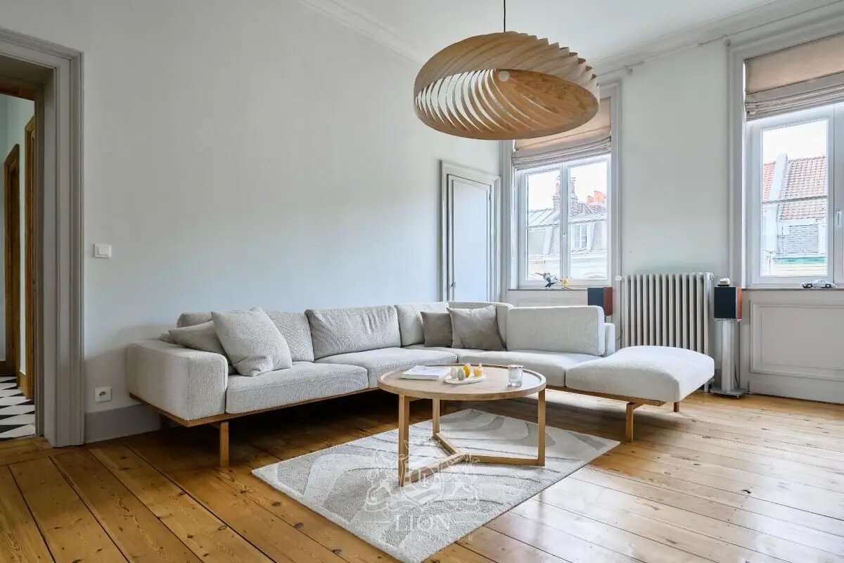 Appartement à vendre, 113m², Lille