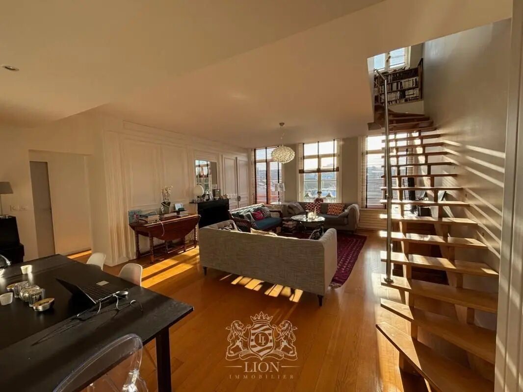 Appartement à vendre, 180m², Lille