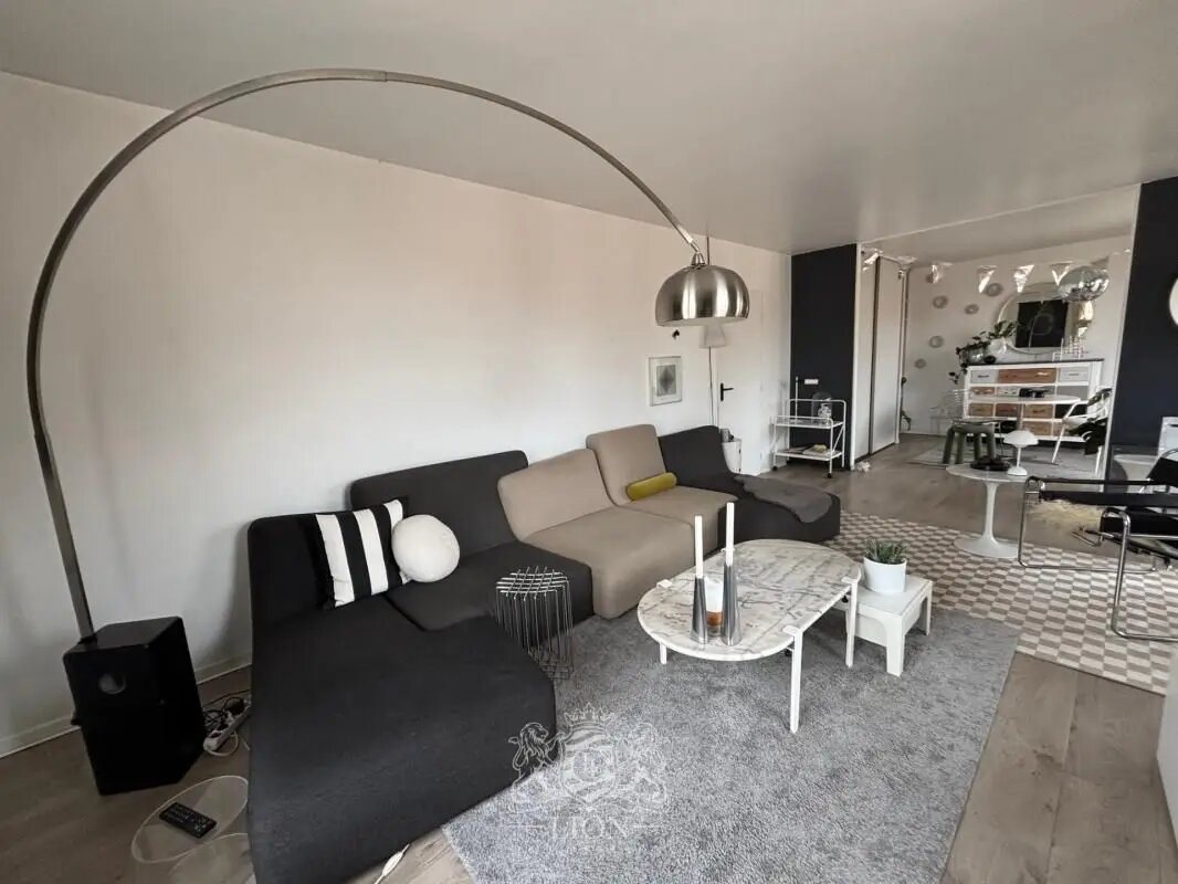 Appartement à vendre, 81m², Lille