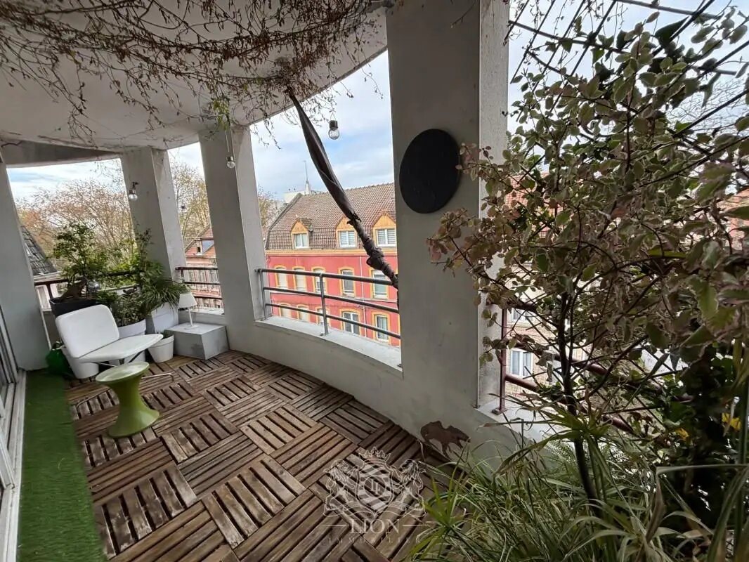 Appartement à vendre, 81m², Lille