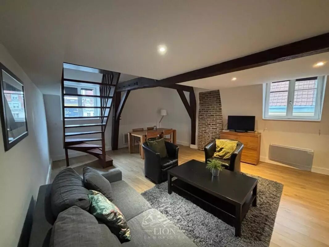 Appartement à vendre, 58m², Lille