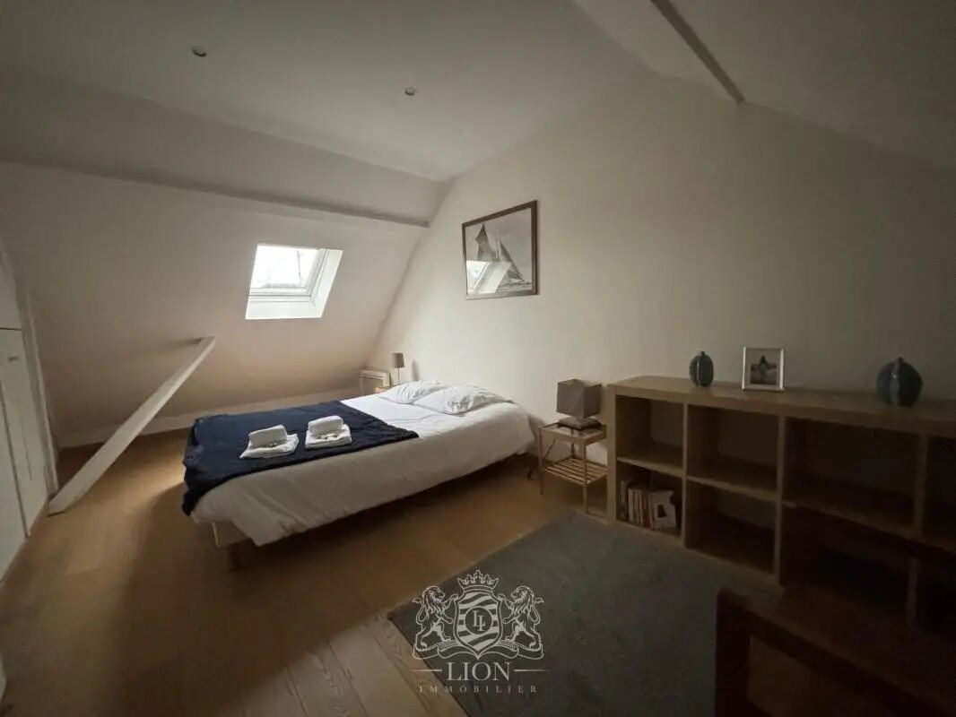 Appartement à vendre, 58m², Lille