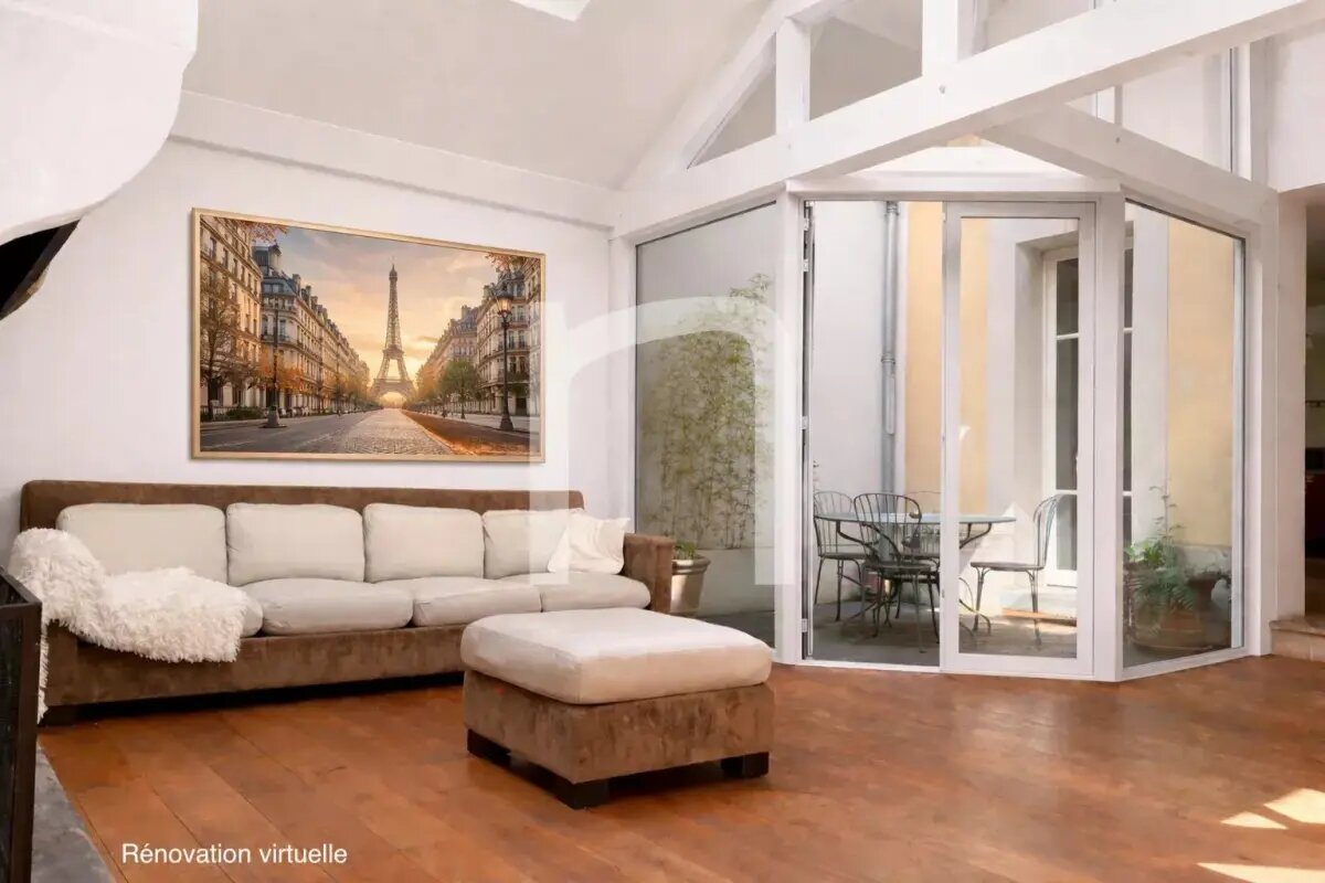 Maison à vendre, 175m², Boulogne-Billancourt