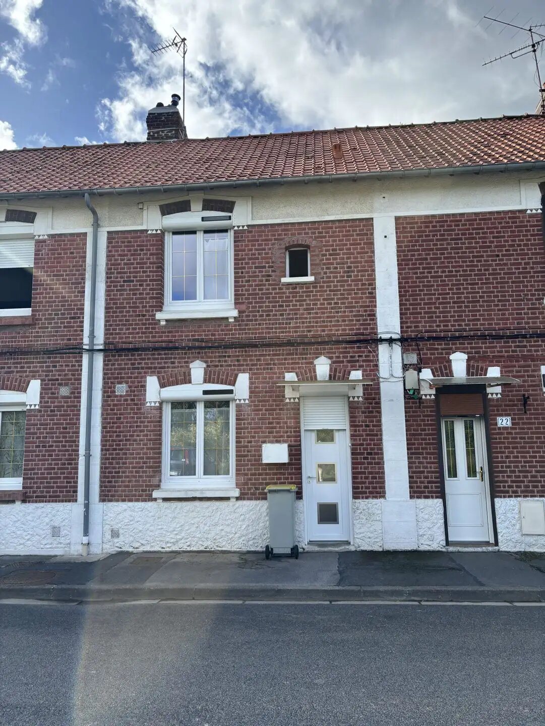Maison à vendre, 69m², Woincourt