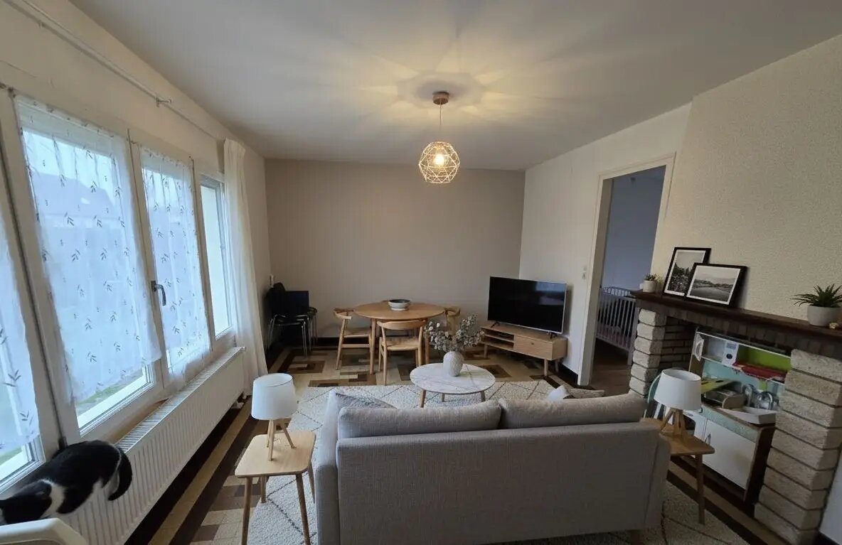 Maison à vendre, 63m², Dargnies