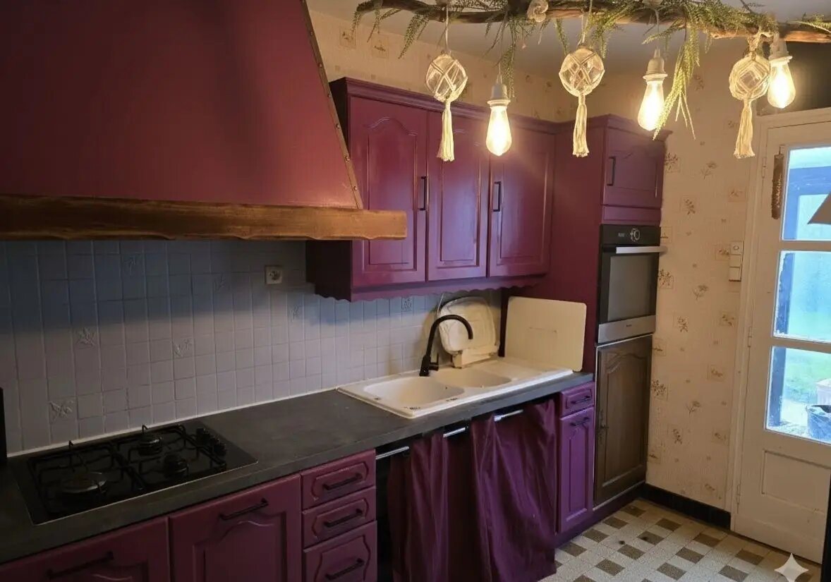 Maison à vendre, 63m², Dargnies