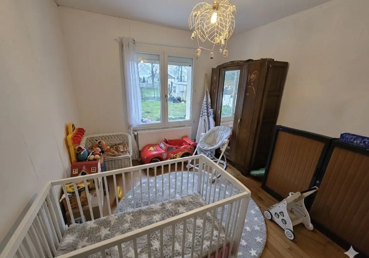 Maison à vendre, 63m², Dargnies