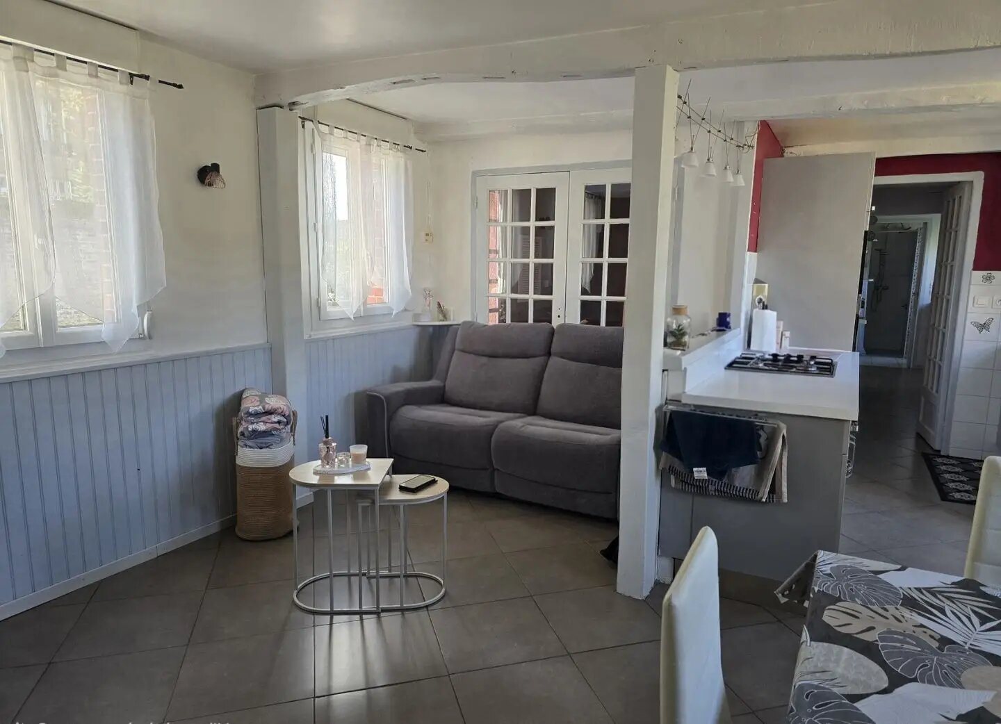 Maison à vendre, 76m², Tully