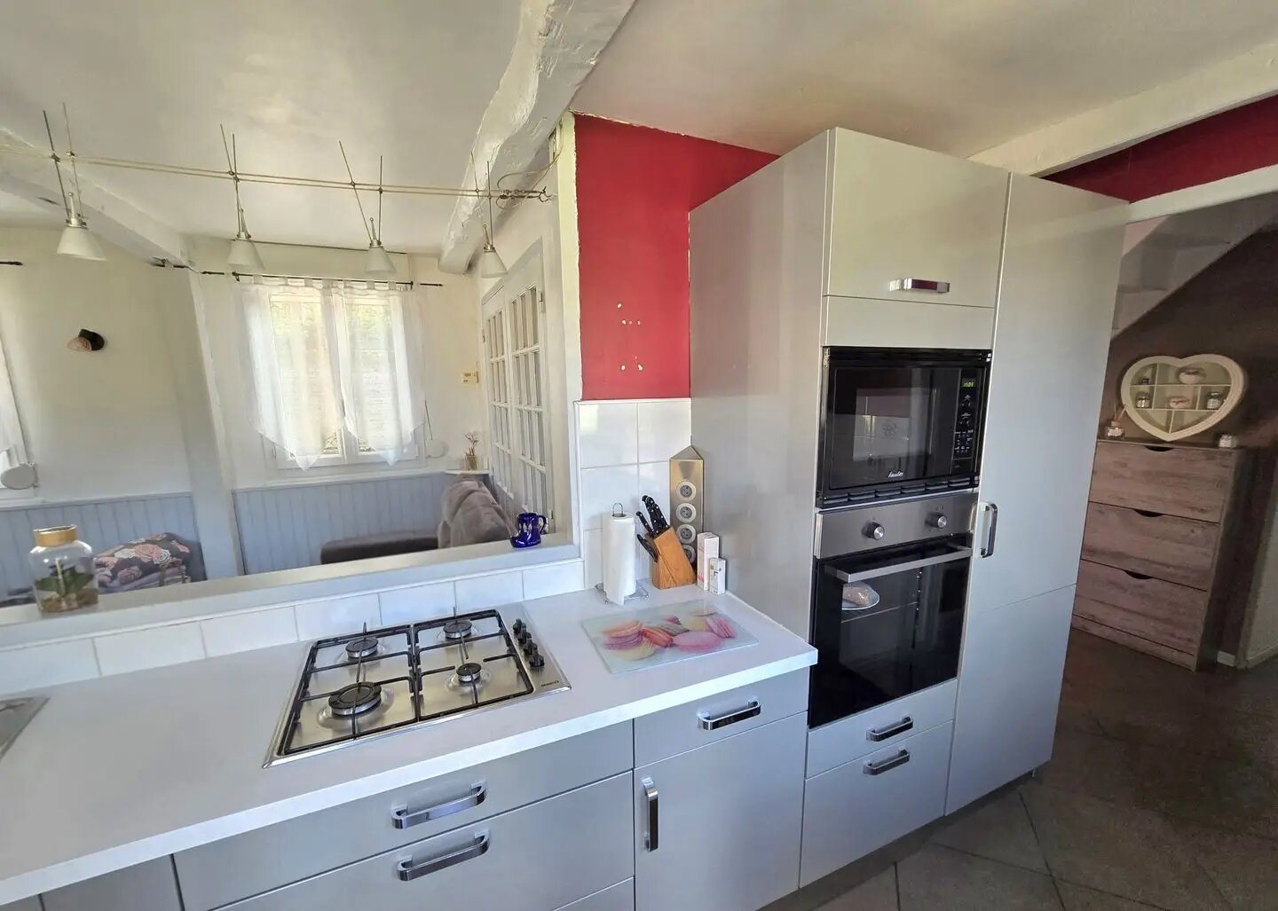 Maison à vendre, 76m², Tully