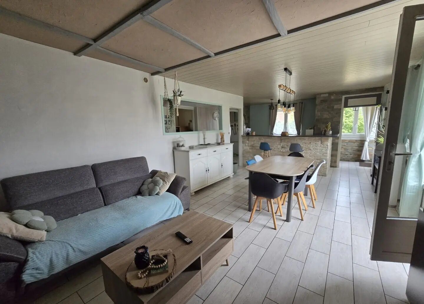 Maison à vendre, 98m², Friaucourt